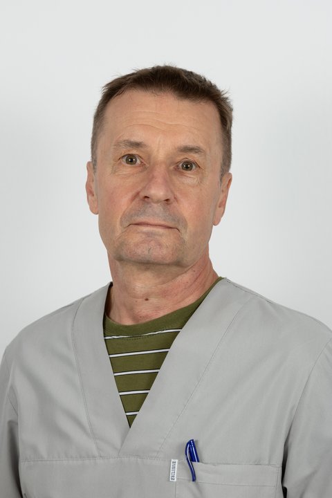 Ремизевич Юрий Леонидович