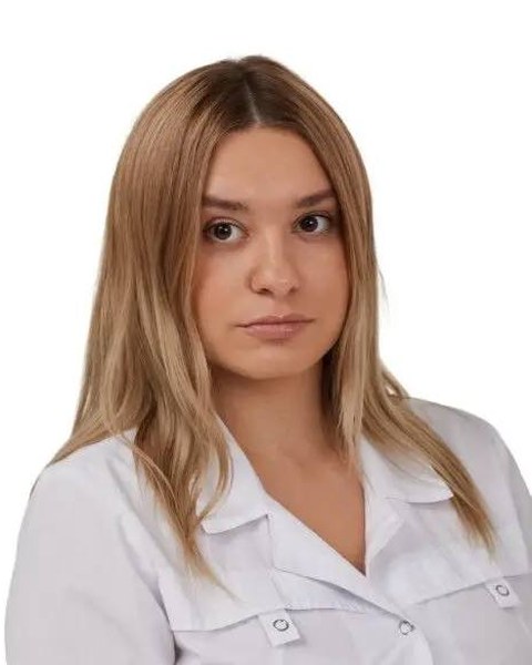 Егорова Людмила Владиславовна