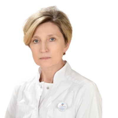 Горлунова Елена Кимовна